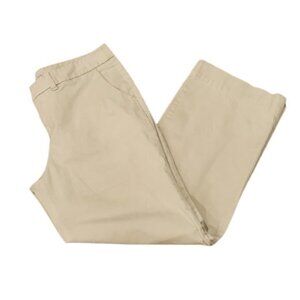 [Merona] Straight Leg Khakis - Size 10